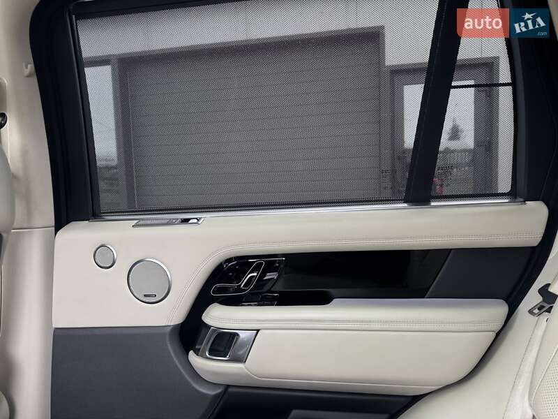 Внедорожник / Кроссовер Land Rover Range Rover 2018 в Тернополе