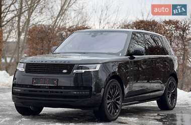 Позашляховик / Кросовер Land Rover Range Rover 2023 в Києві