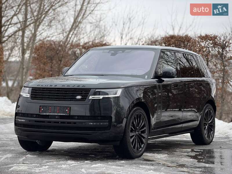 Land Rover Range Rover 2023