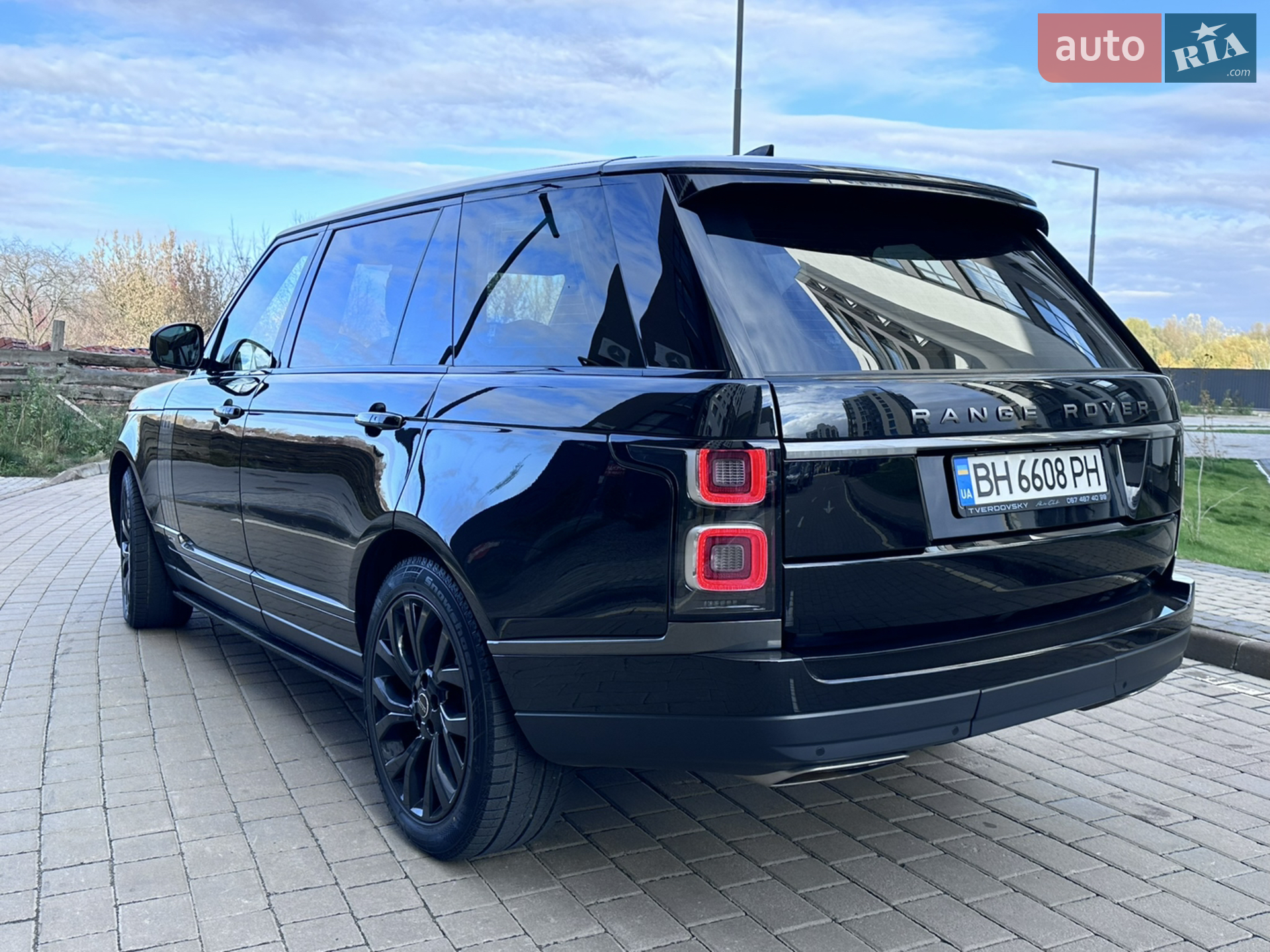 2018 Land Rover Range Rover - мініатюра 5