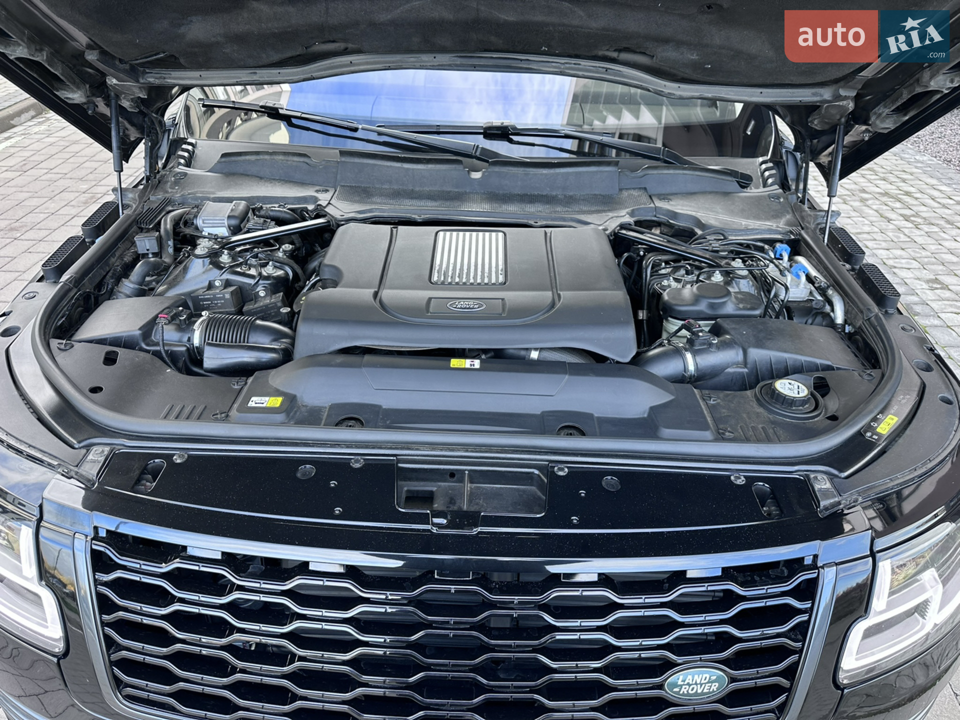 2018 Land Rover Range Rover - мініатюра 18