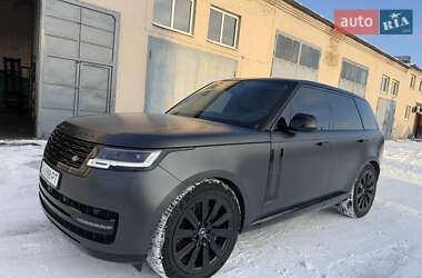 Позашляховик / Кросовер Land Rover Range Rover 2024 в Києві
