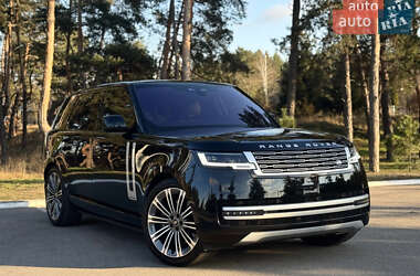 Внедорожник / Кроссовер Land Rover Range Rover 2023 в Ивано-Франковске
