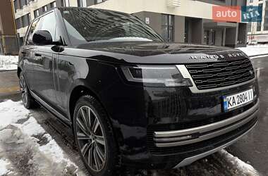 Позашляховик / Кросовер Land Rover Range Rover 2023 в Києві