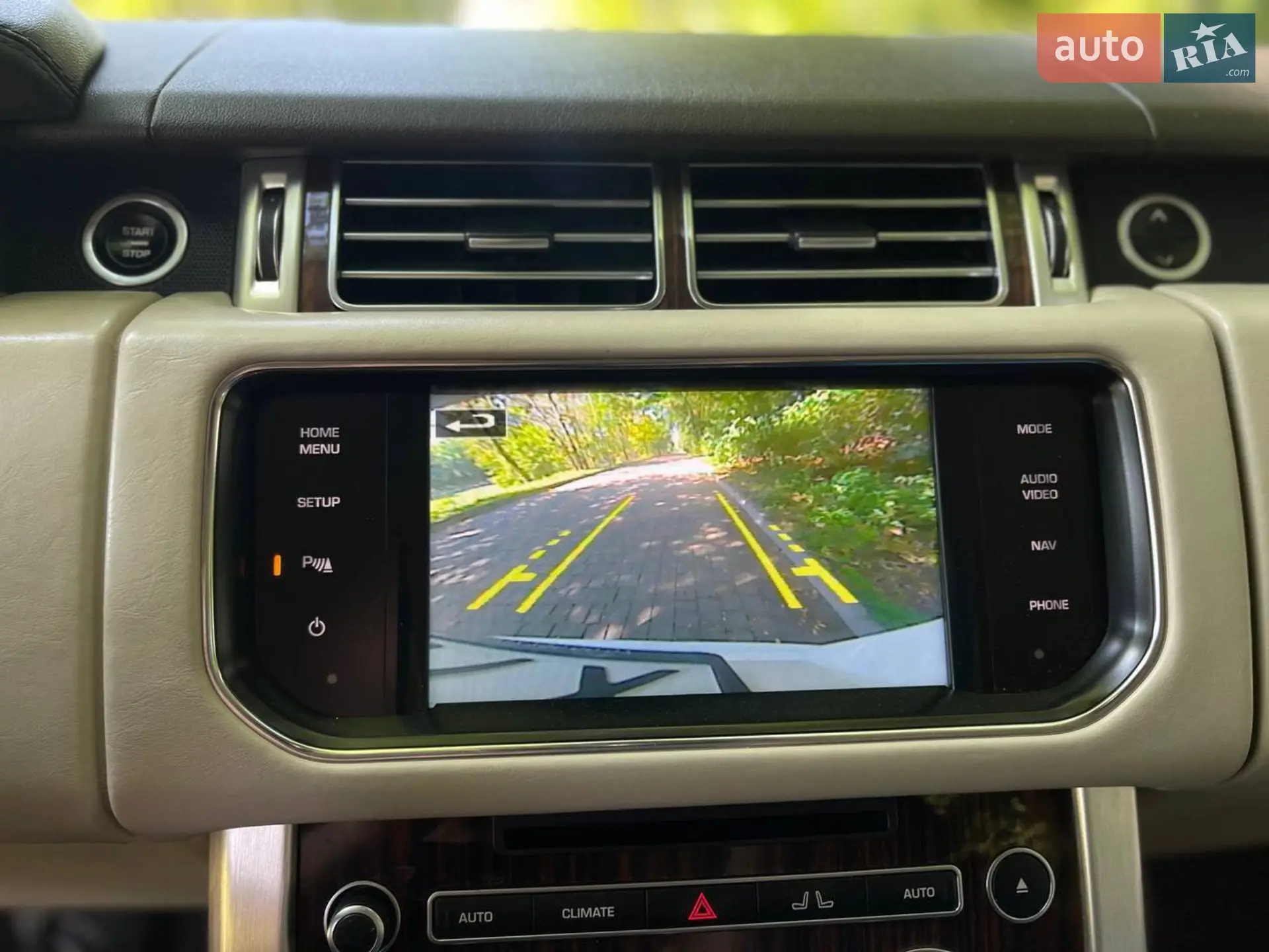 2015 Land Rover Range Rover - мініатюра 15