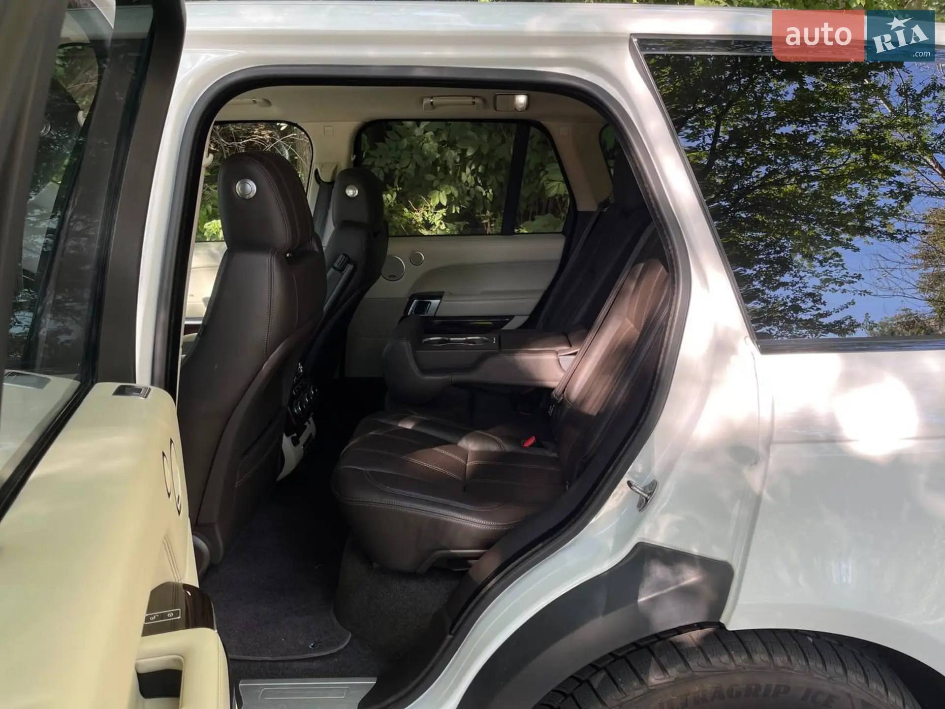 2015 Land Rover Range Rover - мініатюра 20