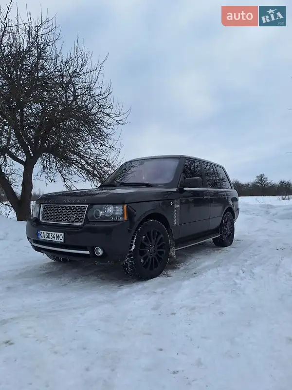 Land Rover Range Rover 2008 VIN SALLMAM248A282729 фото оголошення 8 з 61
