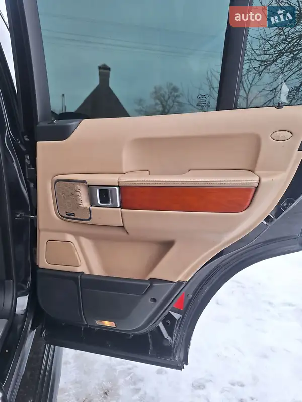 Land Rover Range Rover 2008 VIN SALLMAM248A282729 фото оголошення 17 з 61