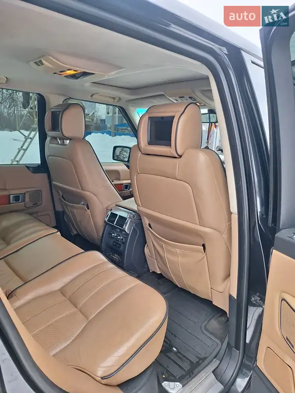 Land Rover Range Rover 2008 VIN SALLMAM248A282729 фото оголошення 20 з 61