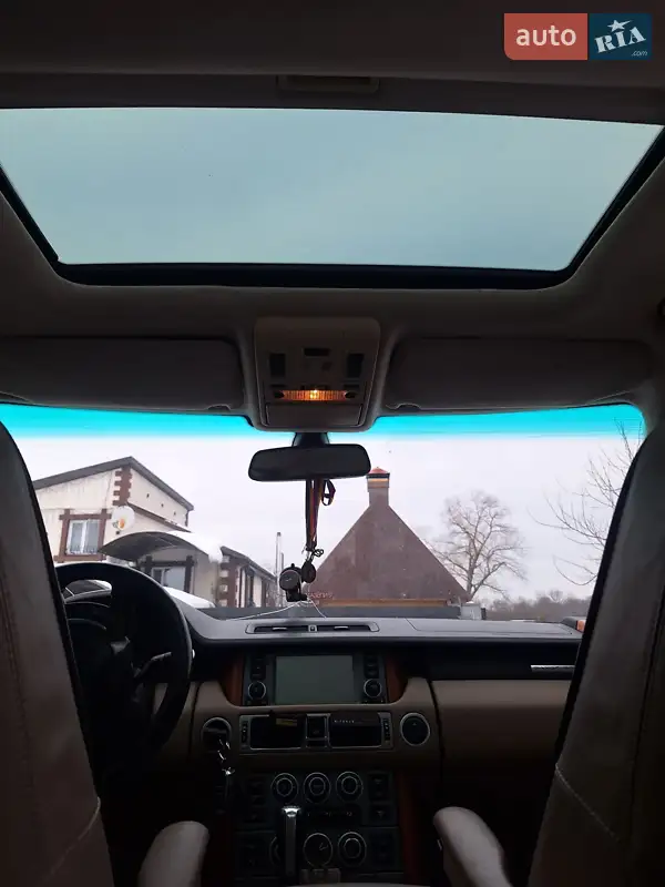 Land Rover Range Rover 2008 VIN SALLMAM248A282729 фото оголошення 27 з 61