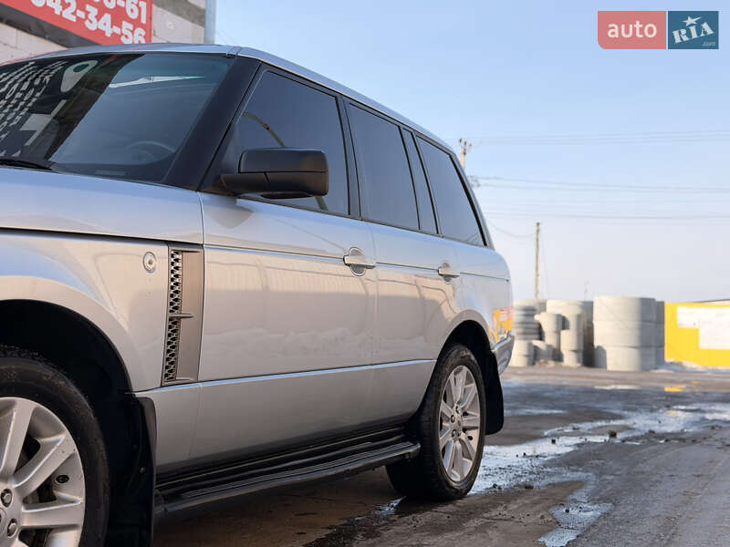 Внедорожник / Кроссовер Land Rover Range Rover 2006 в Киеве
