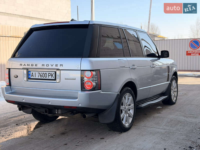 Внедорожник / Кроссовер Land Rover Range Rover 2006 в Киеве
