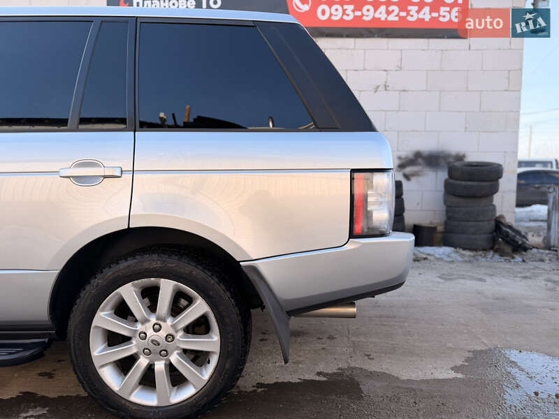 Внедорожник / Кроссовер Land Rover Range Rover 2006 в Киеве