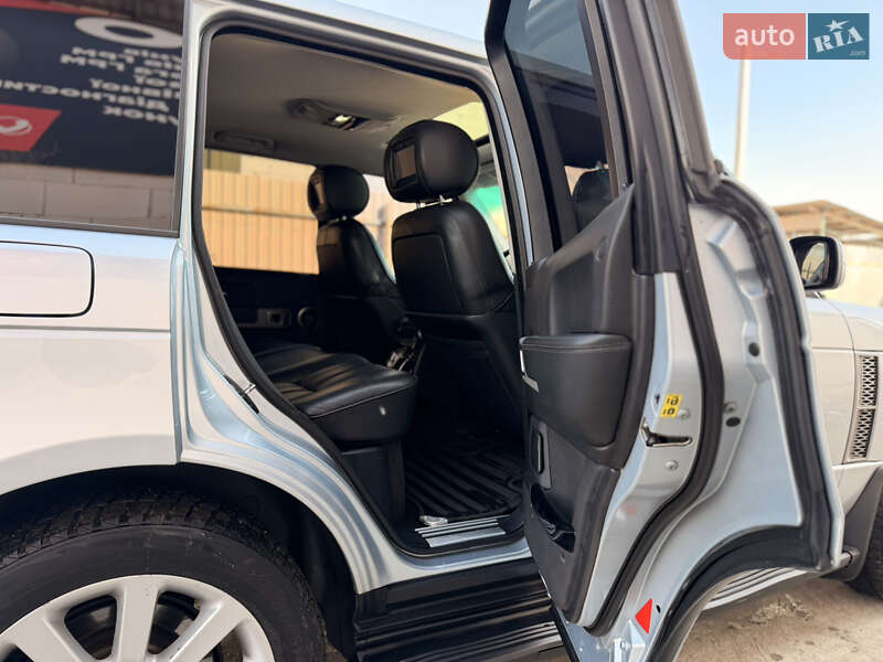 Внедорожник / Кроссовер Land Rover Range Rover 2006 в Киеве