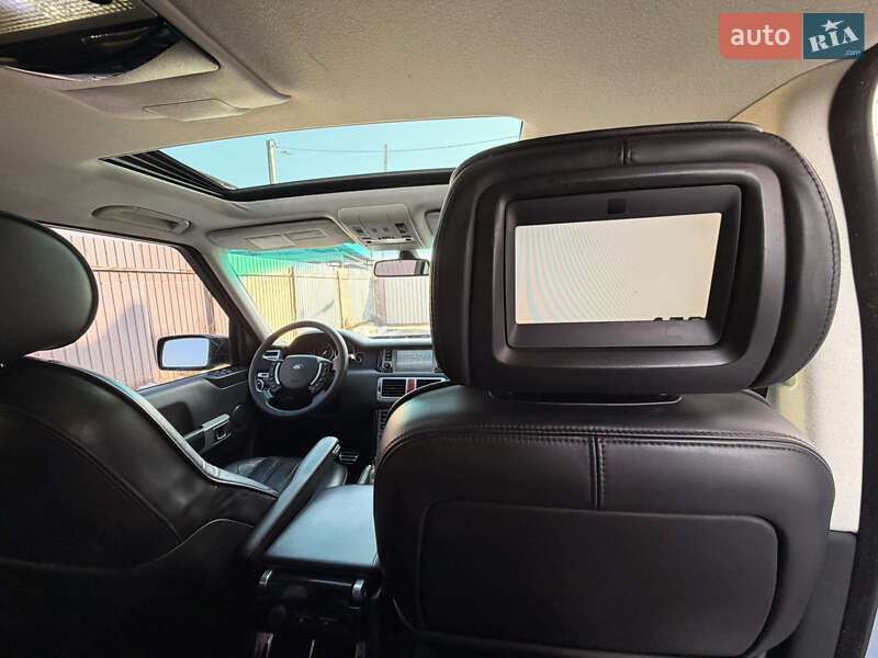 Внедорожник / Кроссовер Land Rover Range Rover 2006 в Киеве