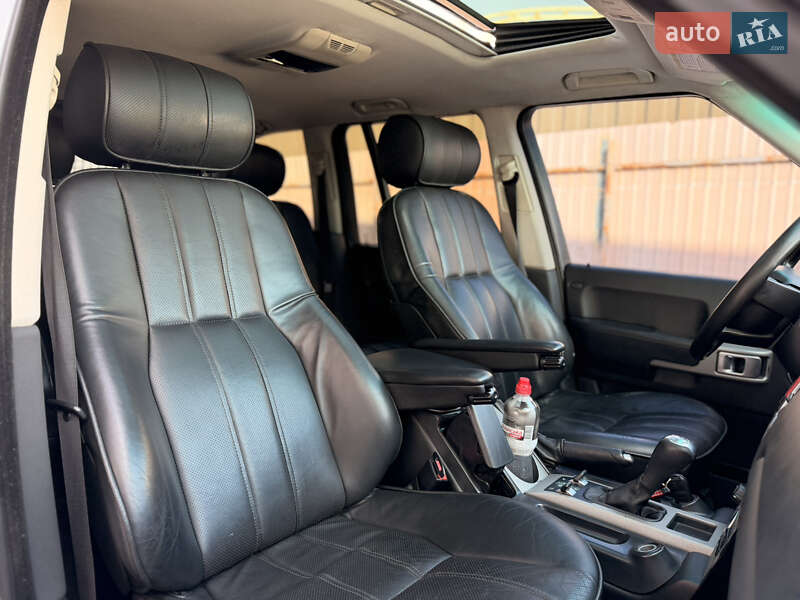 Внедорожник / Кроссовер Land Rover Range Rover 2006 в Киеве