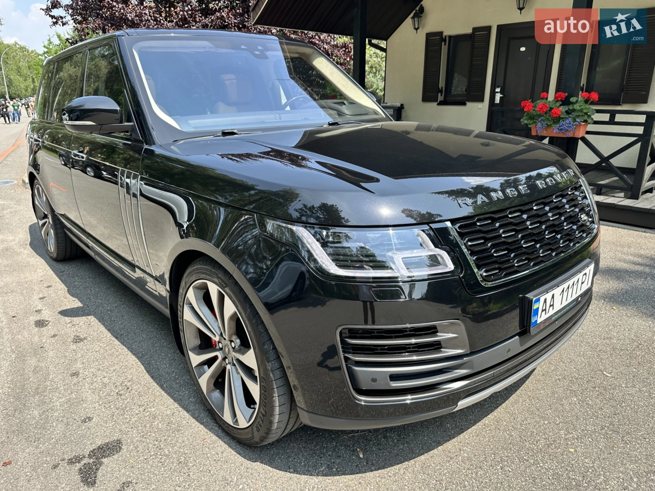 2018 Land Rover Range Rover - мініатюра 85