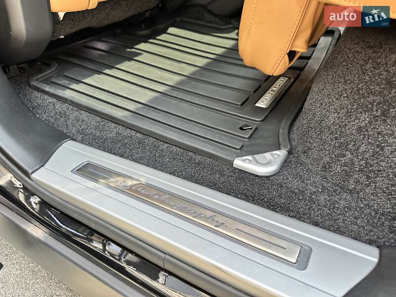 Внедорожник / Кроссовер Land Rover Range Rover 2019 в Киеве