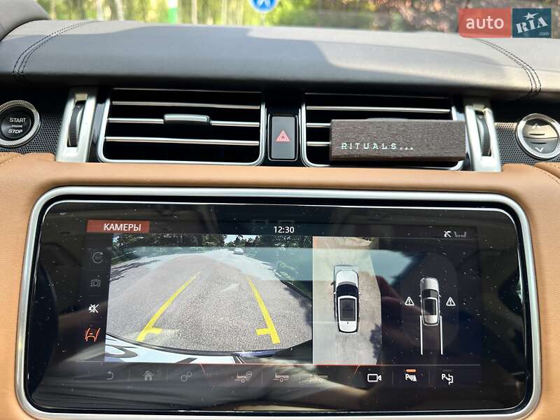 Внедорожник / Кроссовер Land Rover Range Rover 2019 в Киеве