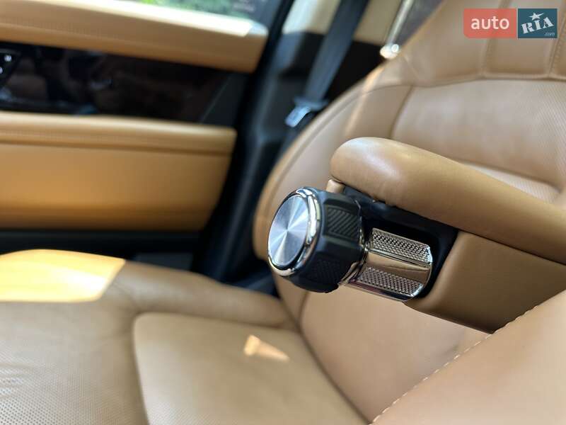 Внедорожник / Кроссовер Land Rover Range Rover 2019 в Киеве