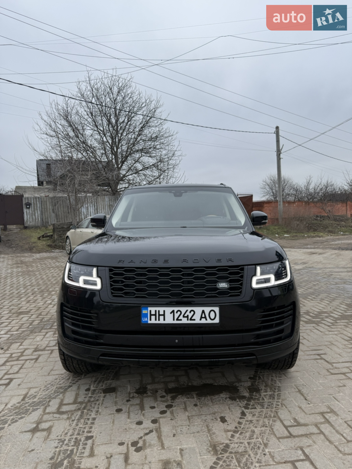 2018 Land Rover Range Rover - мініатюра 5
