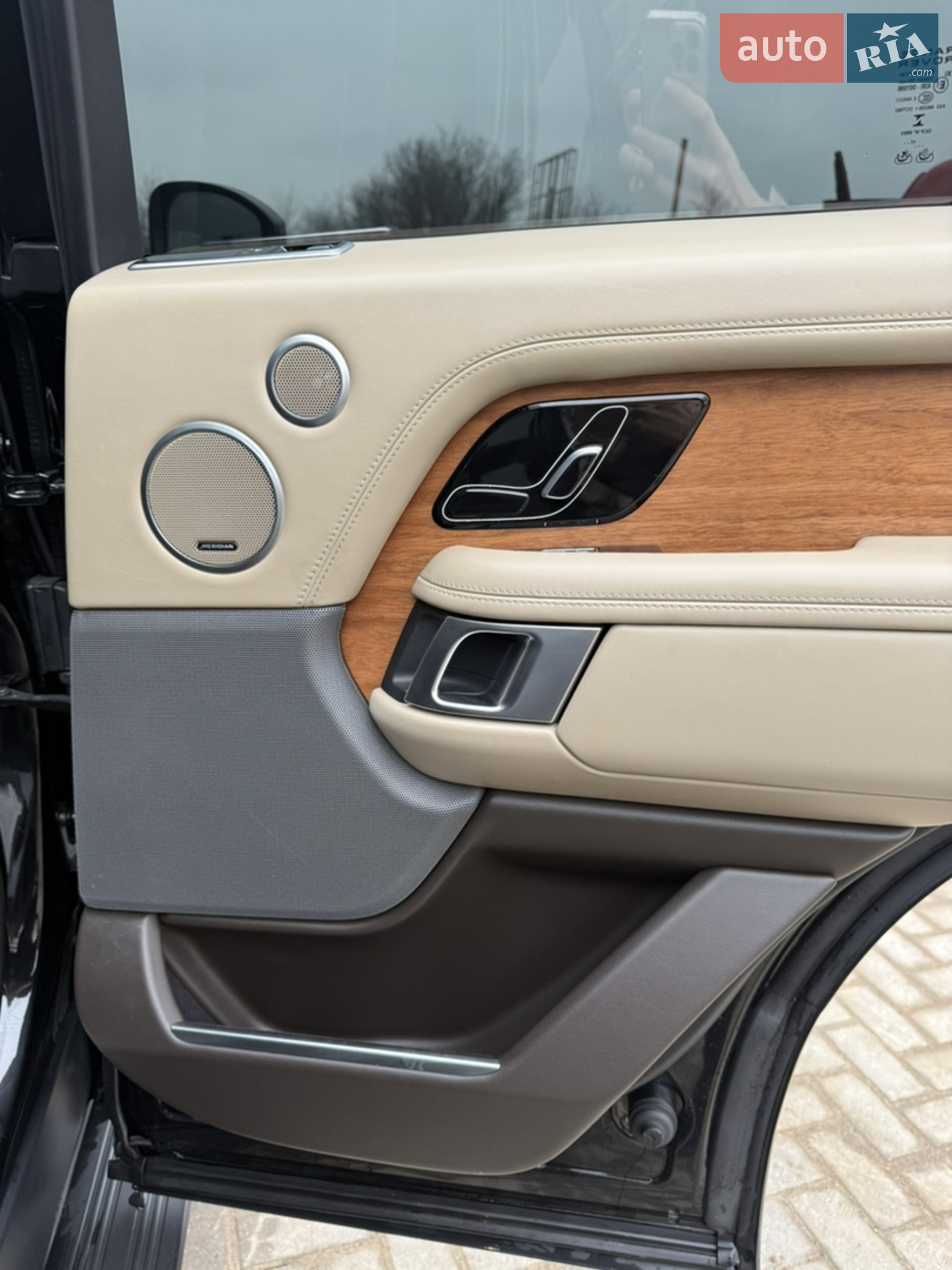 2018 Land Rover Range Rover - мініатюра 15