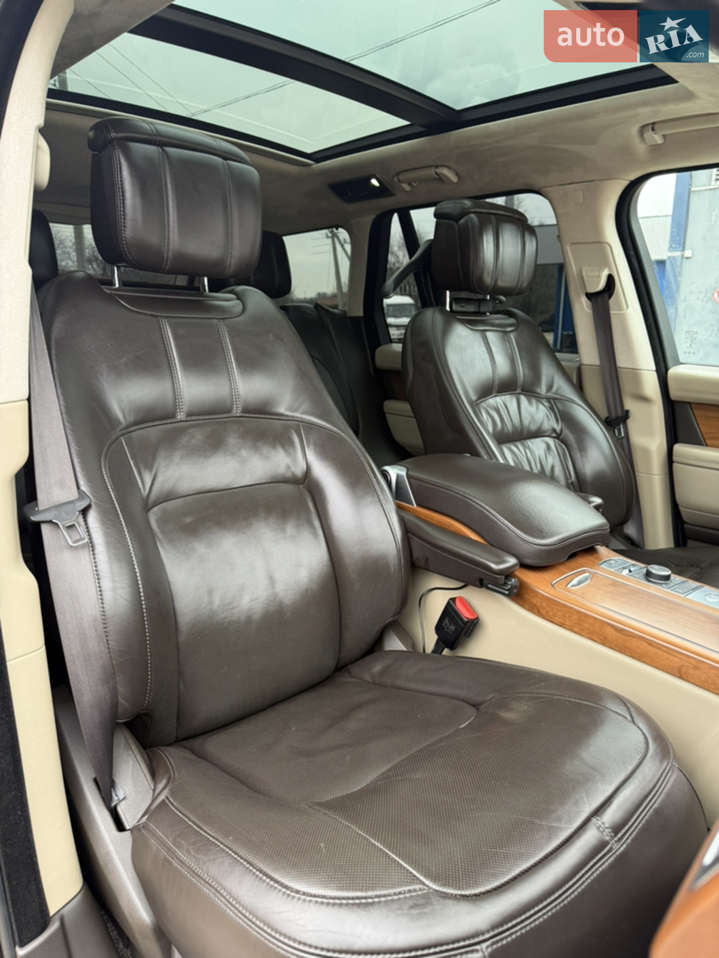 2018 Land Rover Range Rover - мініатюра 20