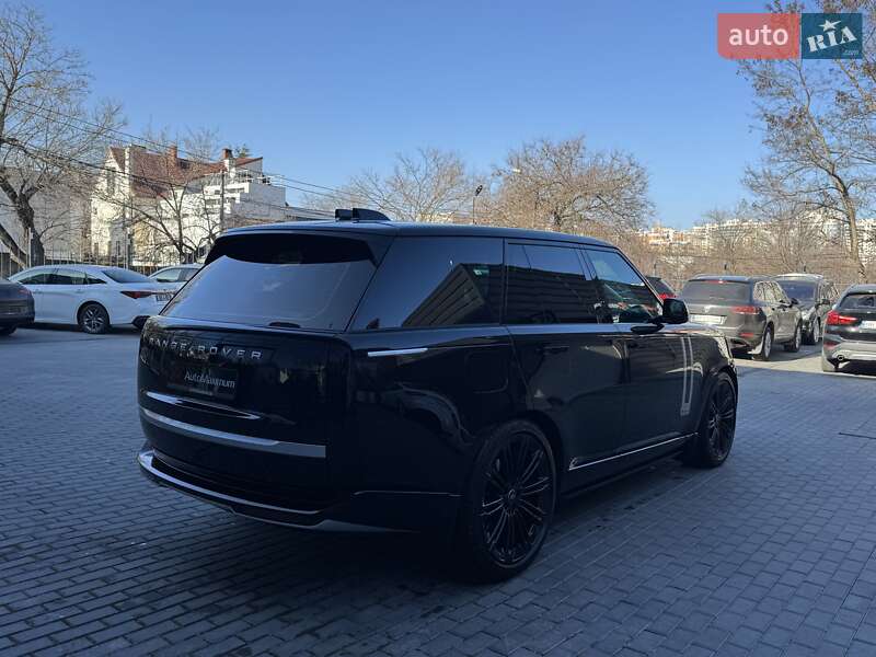 Позашляховик / Кросовер Land Rover Range Rover 2024 в Одесі