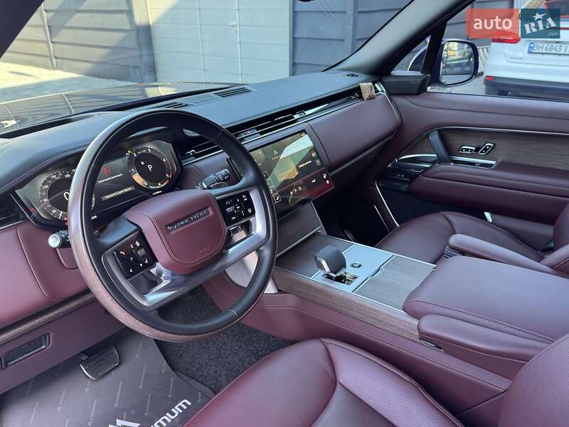 Позашляховик / Кросовер Land Rover Range Rover 2024 в Одесі