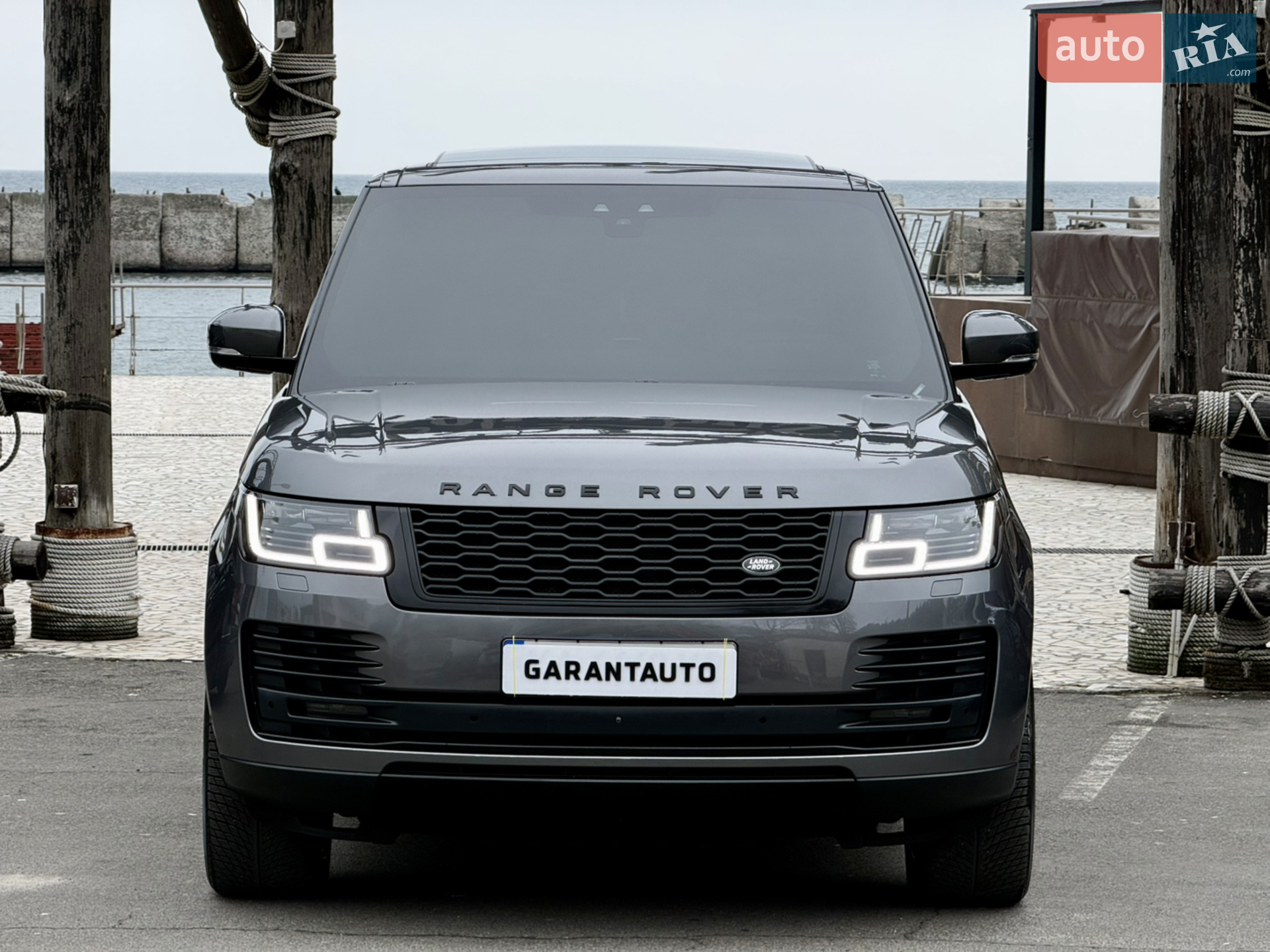 2019 Land Rover Range Rover - мініатюра 3
