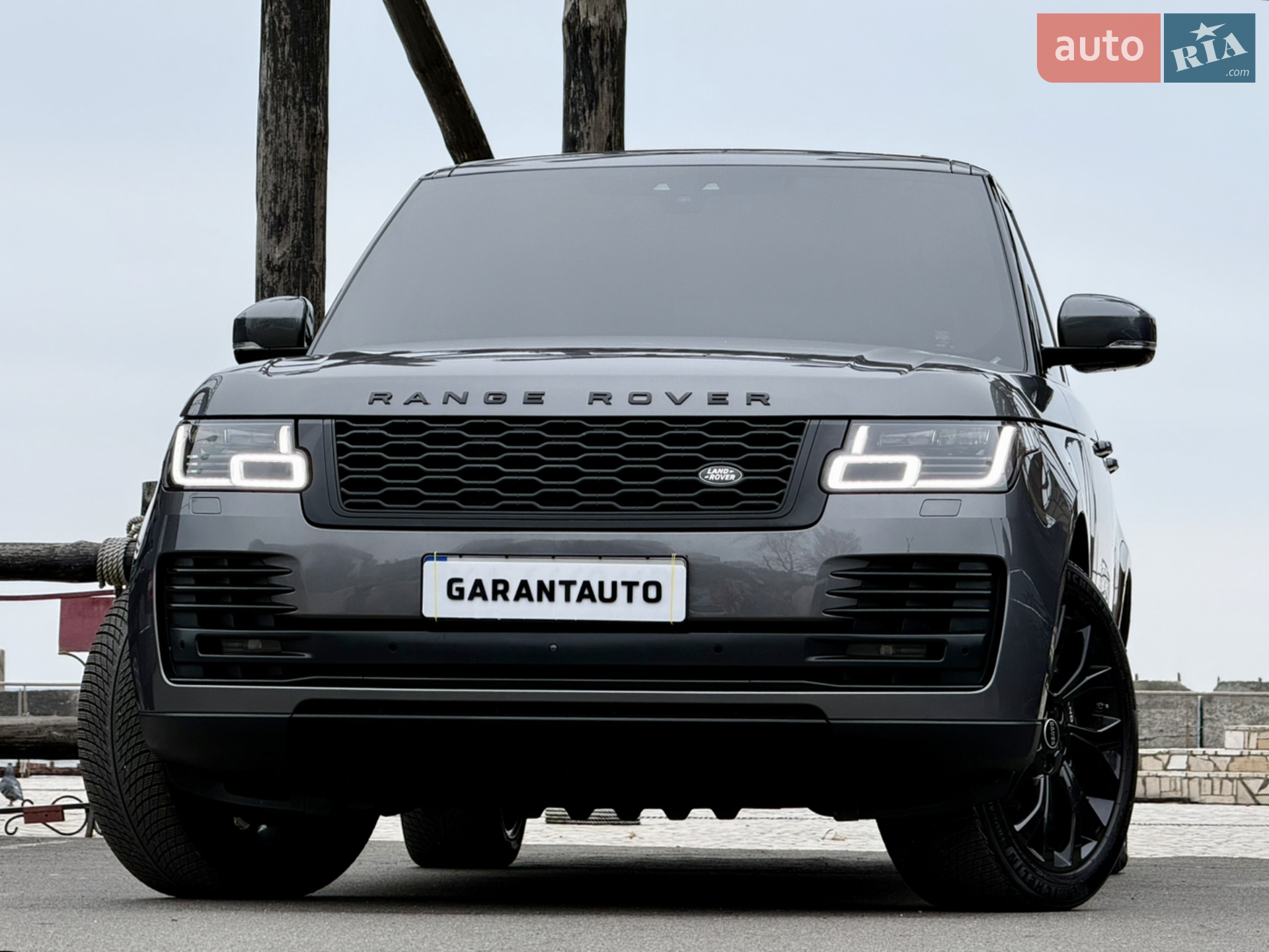 2019 Land Rover Range Rover - мініатюра 10