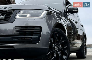 Позашляховик / Кросовер Land Rover Range Rover 2019 в Одесі