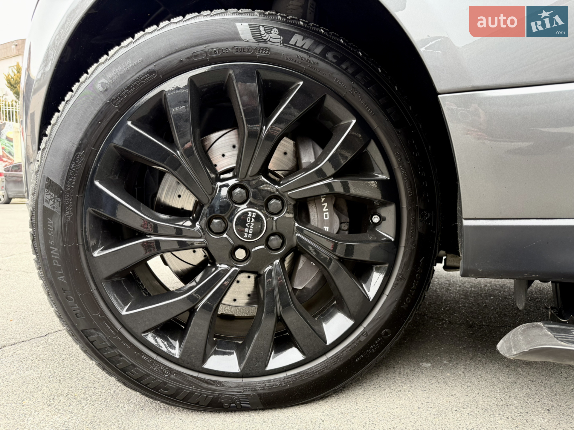 2019 Land Rover Range Rover - мініатюра 20