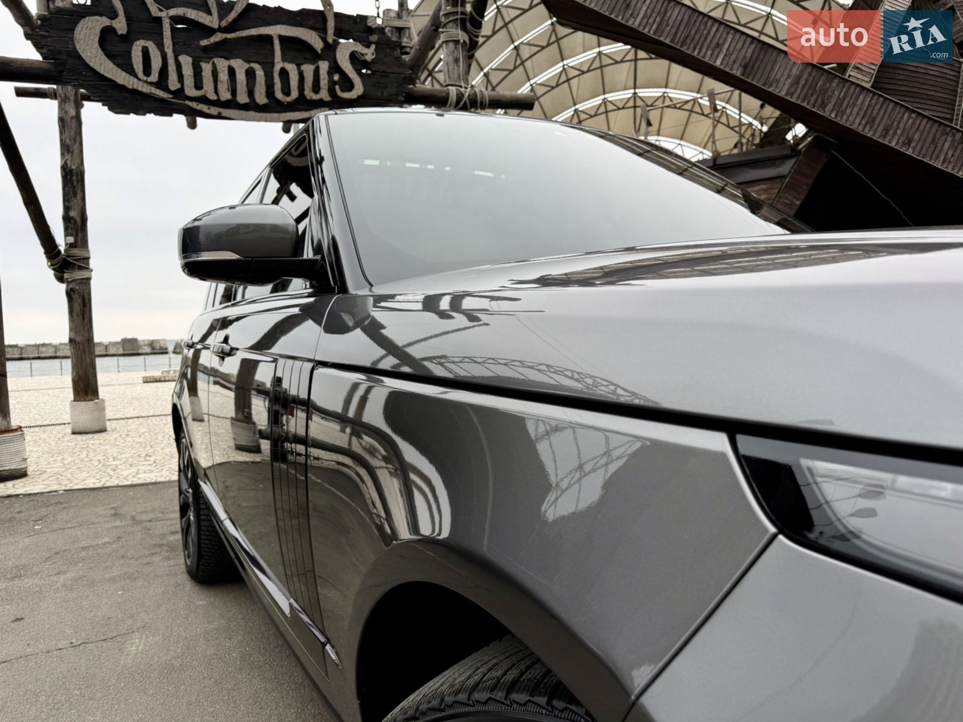 2019 Land Rover Range Rover - мініатюра 25