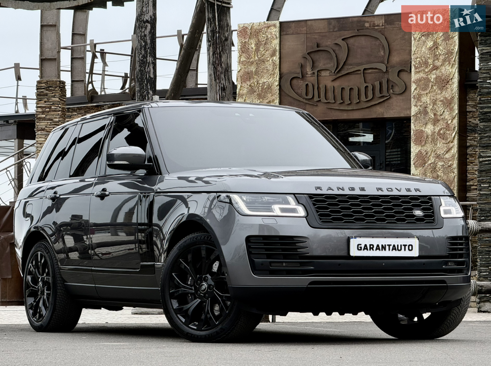 2019 Land Rover Range Rover - мініатюра 29