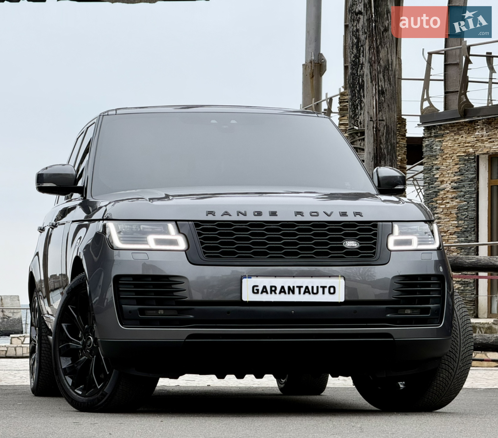 2019 Land Rover Range Rover - мініатюра 32