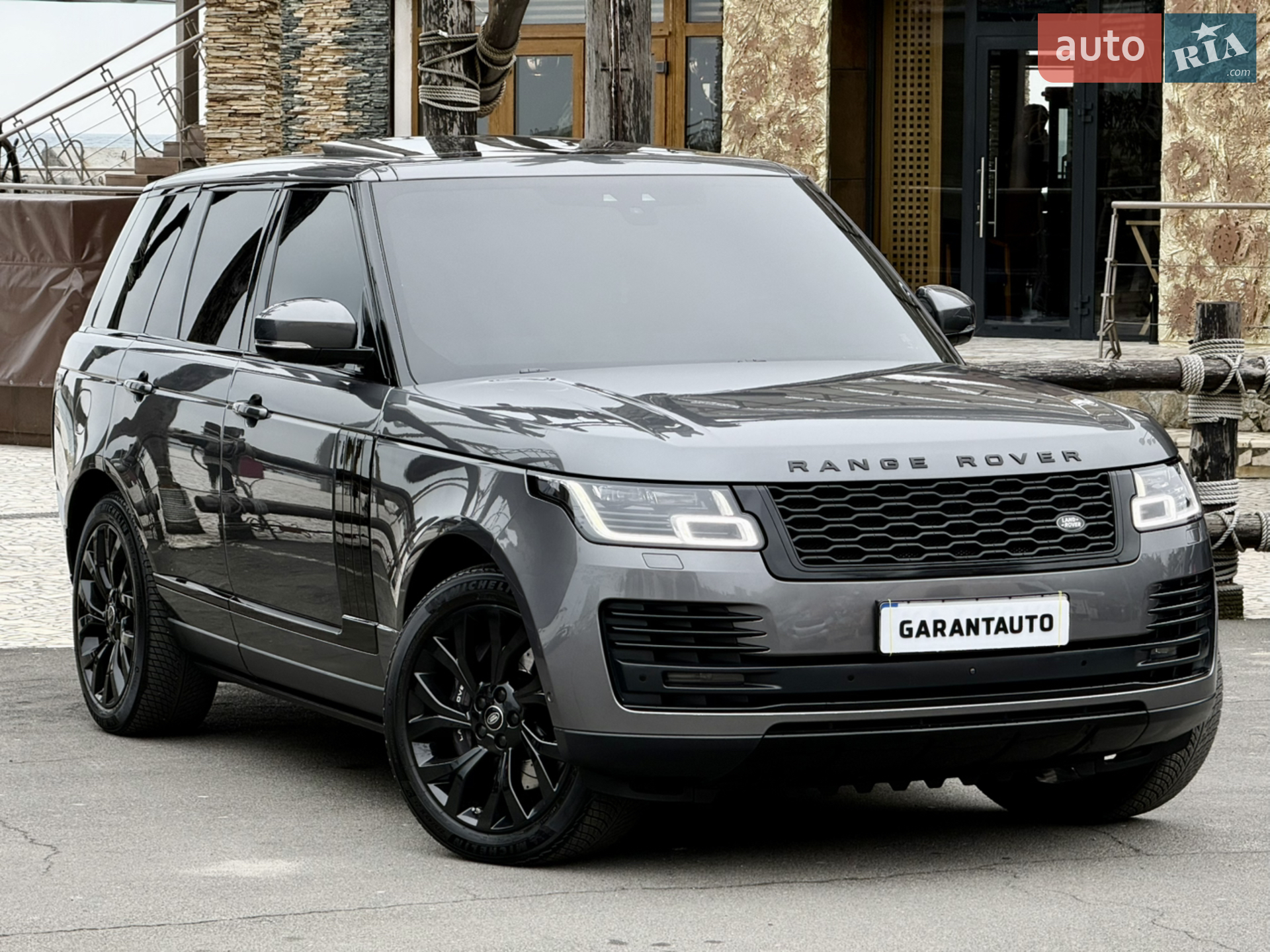 2019 Land Rover Range Rover - мініатюра 36