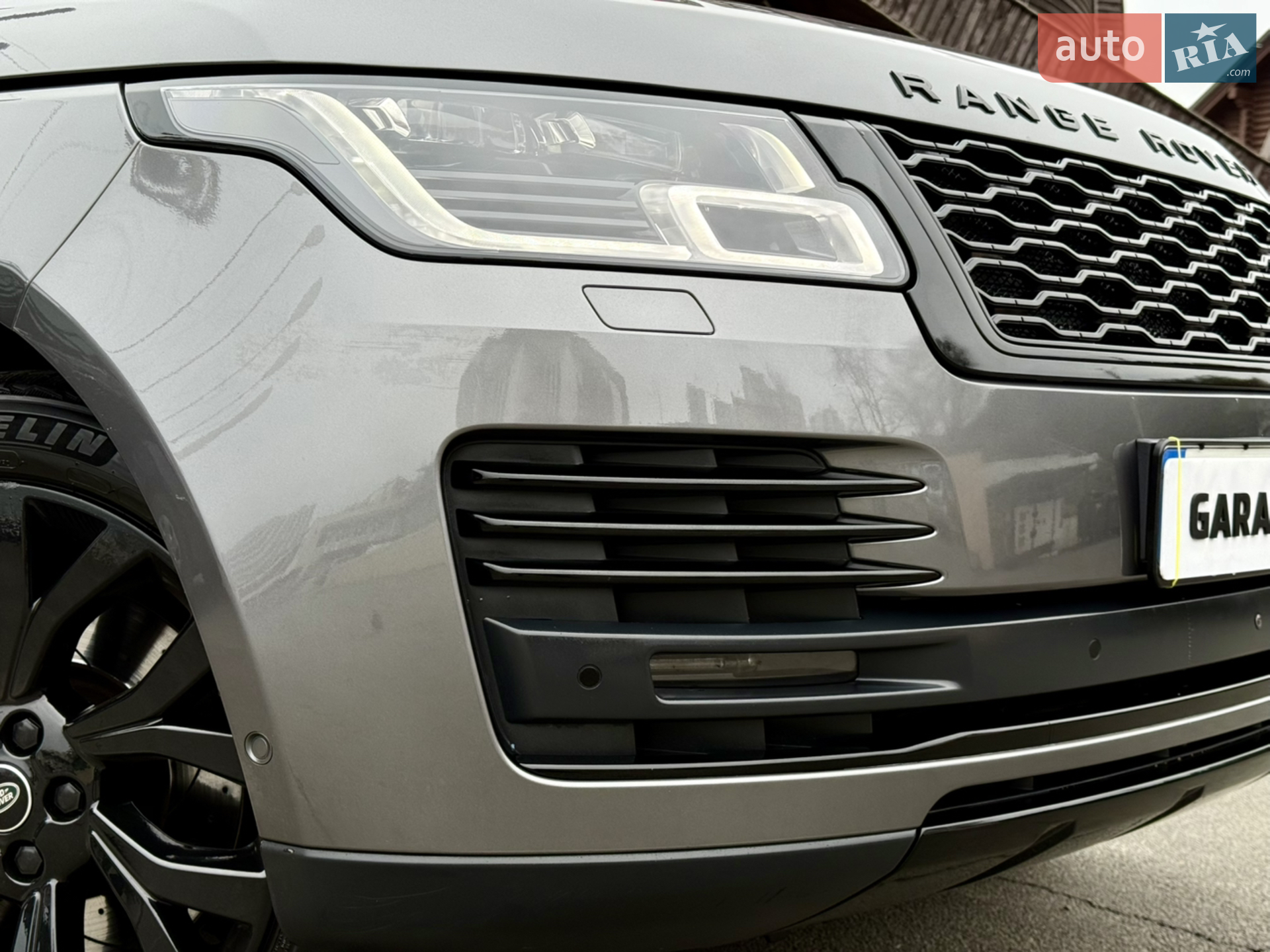 2019 Land Rover Range Rover - мініатюра 40