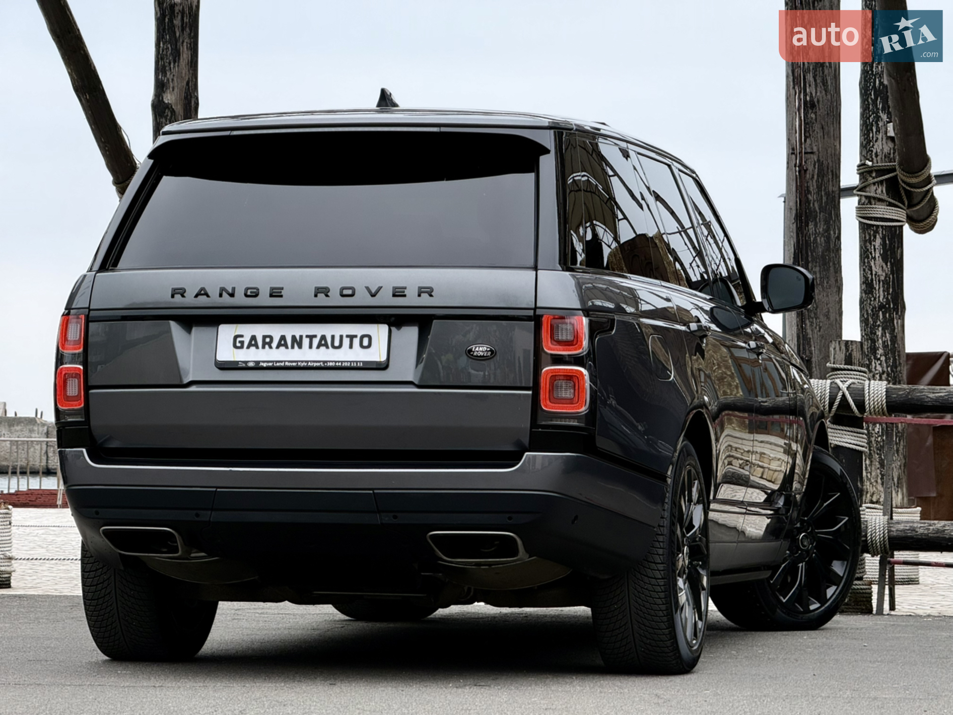 2019 Land Rover Range Rover - мініатюра 54