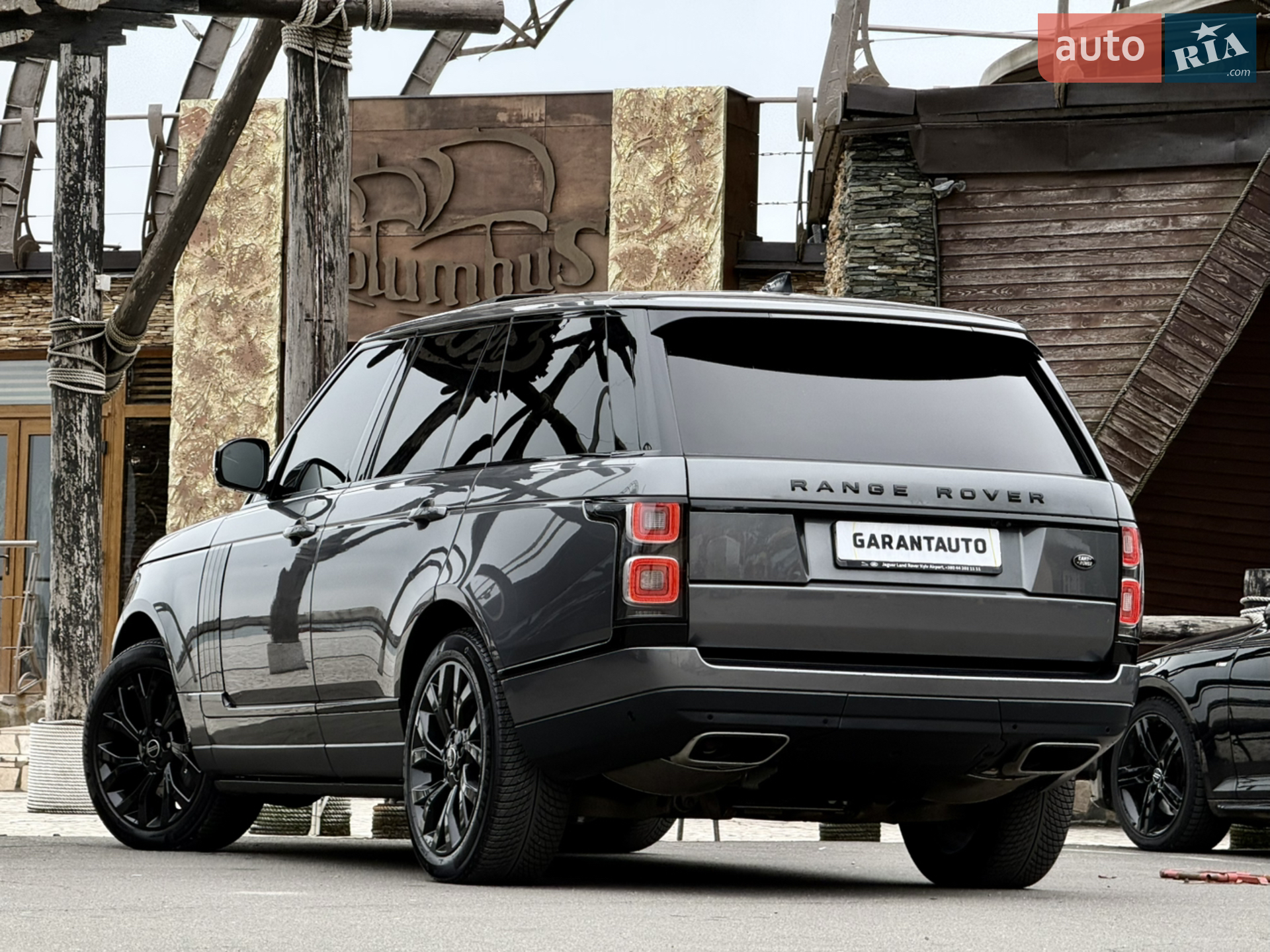 2019 Land Rover Range Rover - мініатюра 59