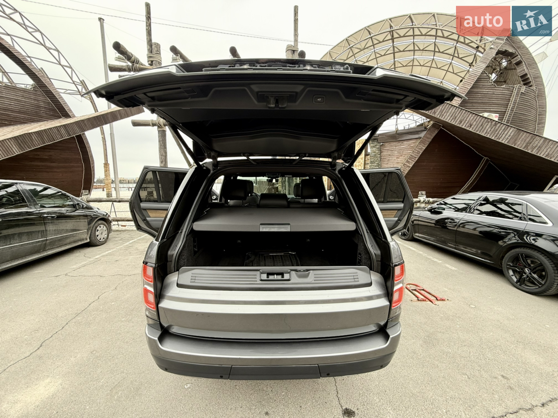 2019 Land Rover Range Rover - мініатюра 71