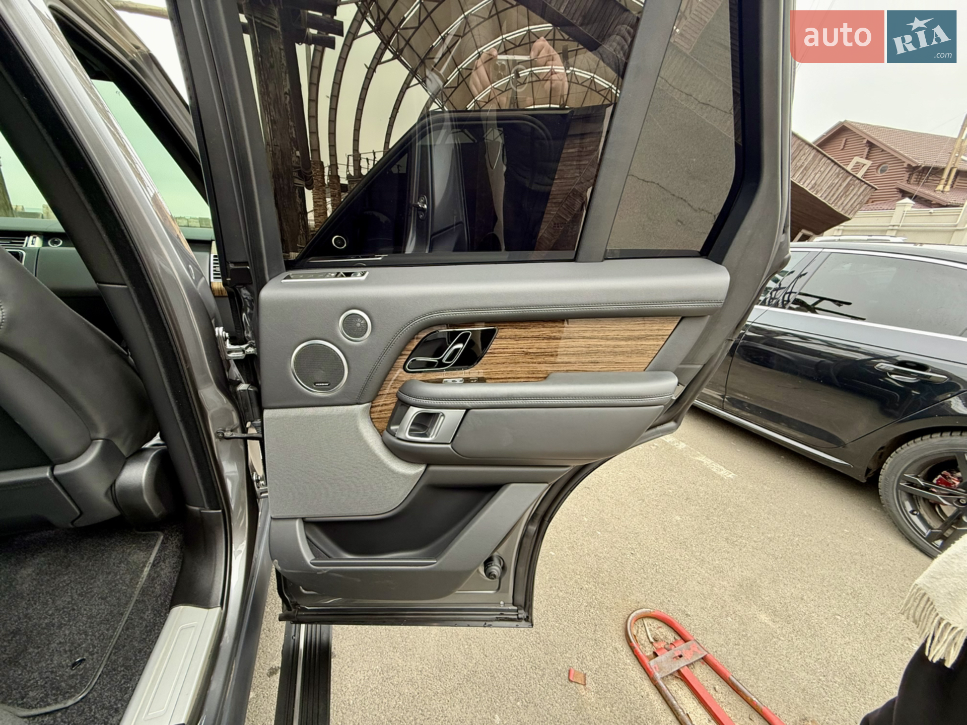 2019 Land Rover Range Rover - мініатюра 81