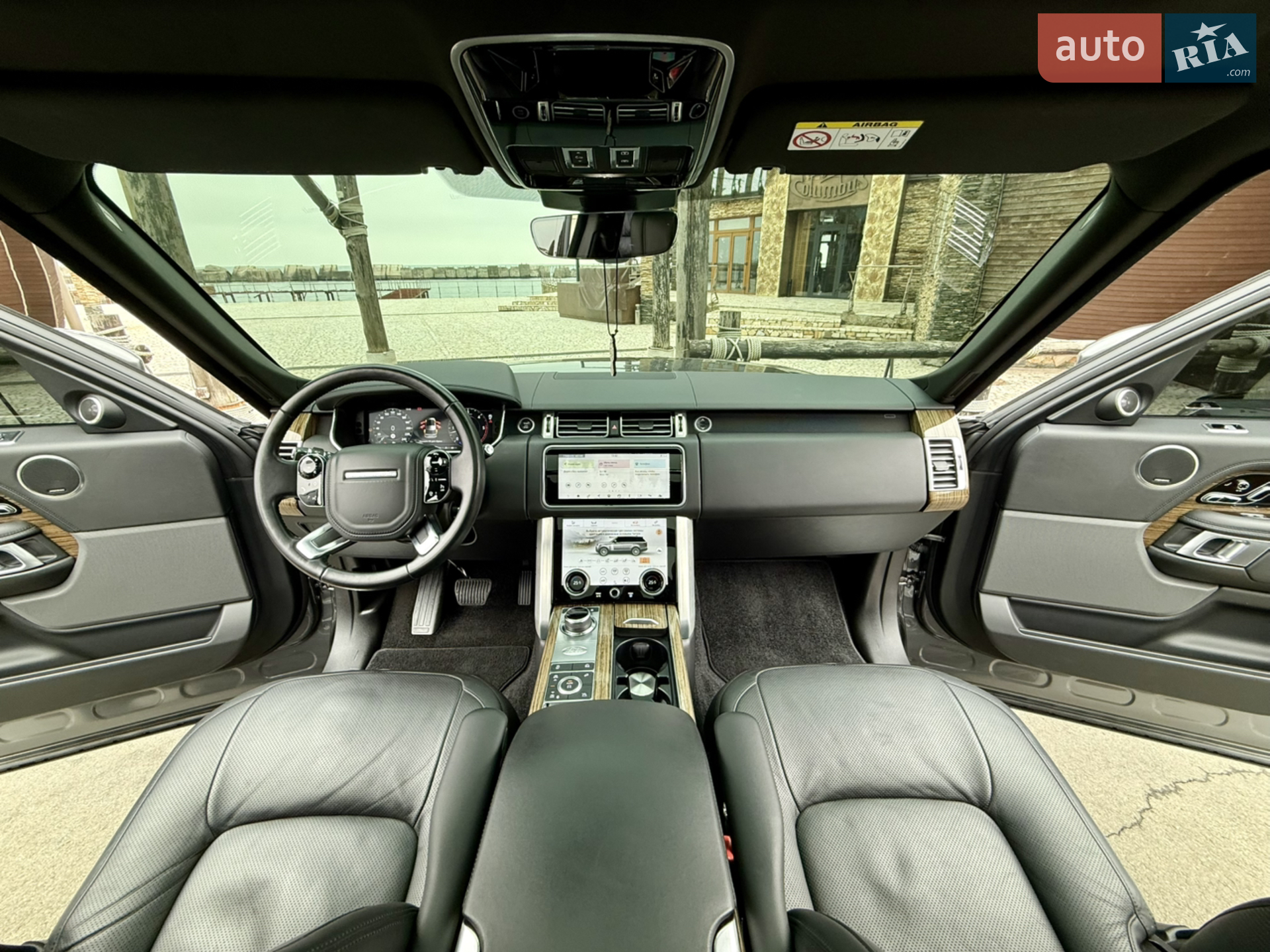 2019 Land Rover Range Rover - мініатюра 92