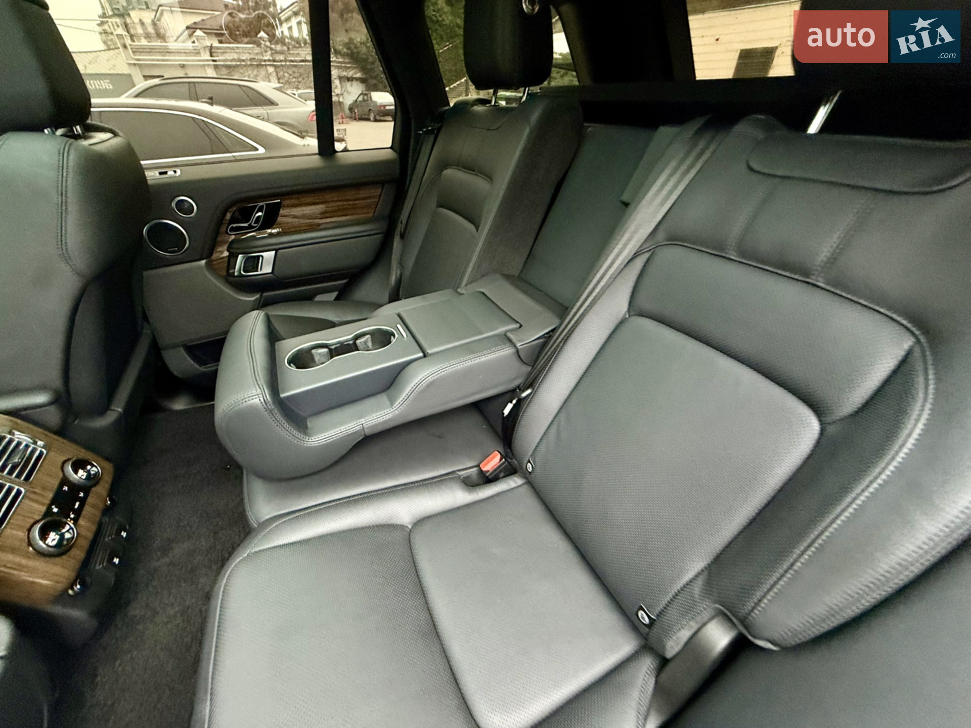2019 Land Rover Range Rover - мініатюра 97
