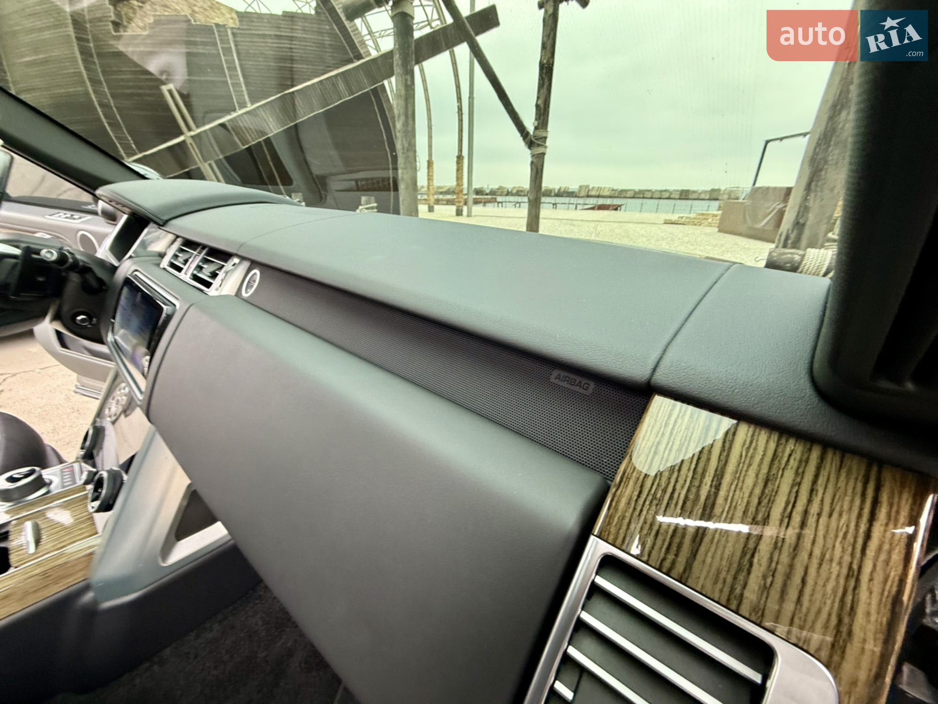 2019 Land Rover Range Rover - мініатюра 116