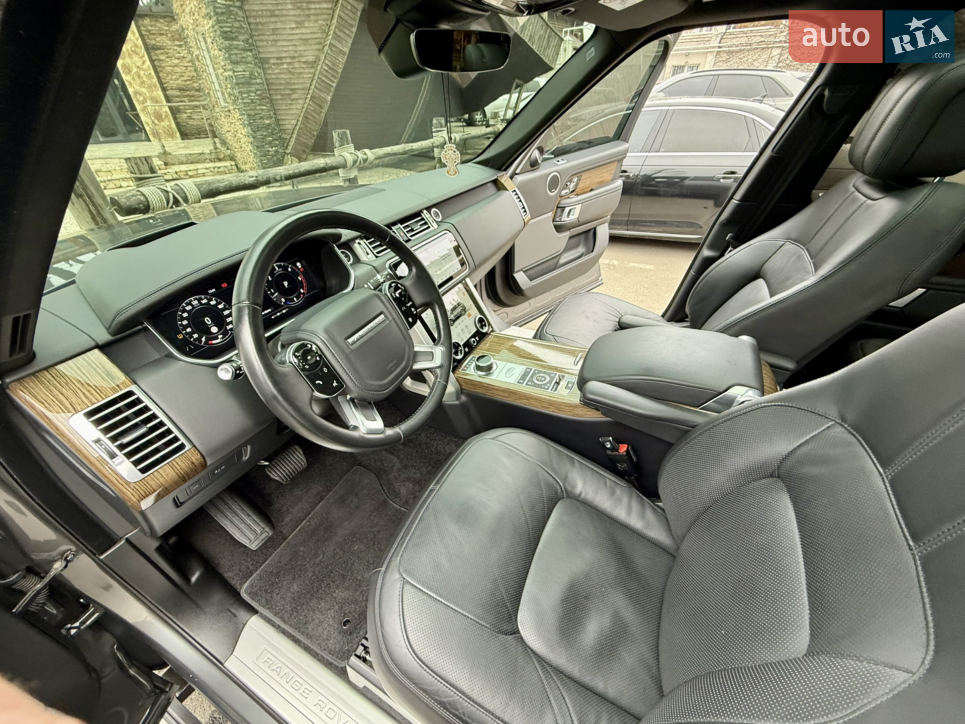 2019 Land Rover Range Rover - мініатюра 129
