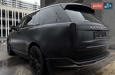 Внедорожник / Кроссовер Land Rover Range Rover 2023 в Киеве