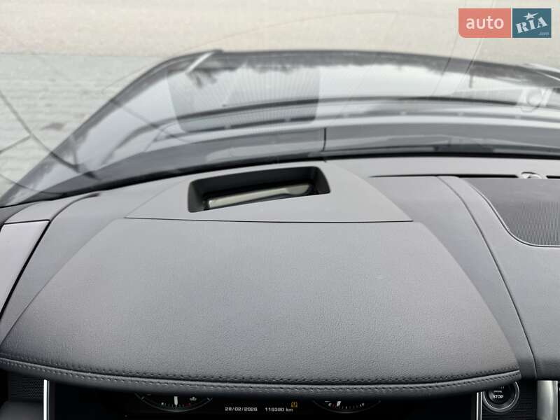 Внедорожник / Кроссовер Land Rover Range Rover 2016 в Черновцах