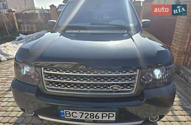 Внедорожник / Кроссовер Land Rover Range Rover 2006 в Львове