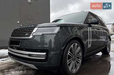 Внедорожник / Кроссовер Land Rover Range Rover 2024 в Киеве